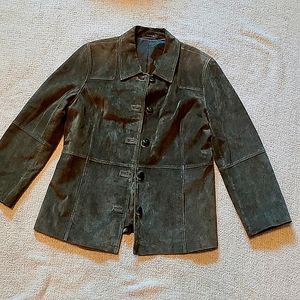 Liz Claiborne- 14, Green,